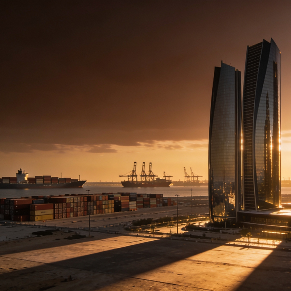 Ajman Bank Building